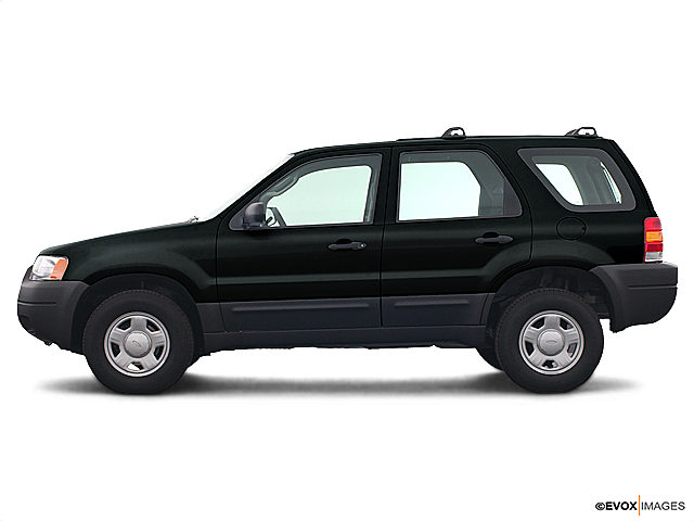 Image of 2004 Ford Escape Limited 4WD 4dr SUV