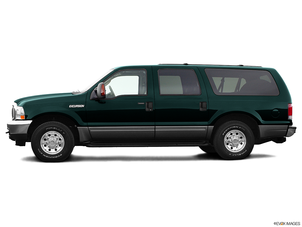 Image of 2004 Ford Excursion XLT 4WD 4dr SUV