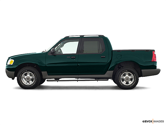 Image of 2004 Ford Explorer Sport Trac 4dr Adrenalin 4WD Crew Cab SB