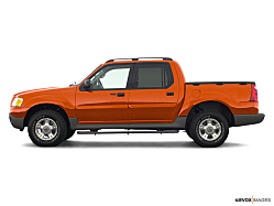 Thumbnail image of 2004 Ford Explorer Sport Trac at Skyline Motors of Raleigh