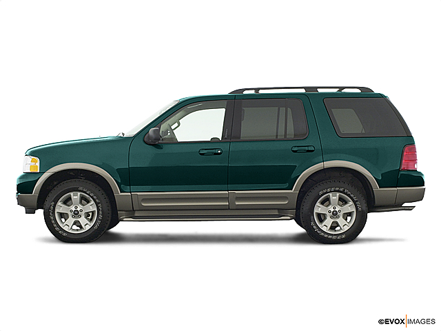 Image of 2004 Ford Explorer Eddie Bauer 4WD 4dr SUV