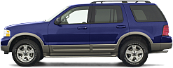 2004 Ford Explorer XLS