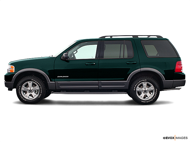 Image of 2004 Ford Explorer XLS 4WD 4dr SUV
