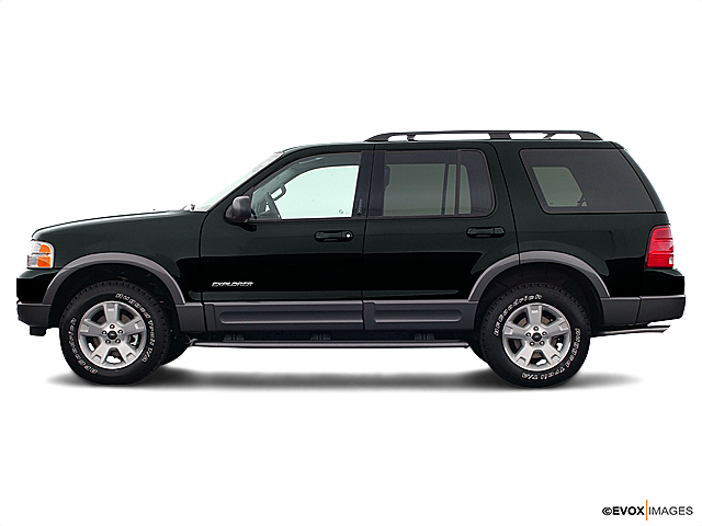 Image of 2004 Ford Explorer Limited 4WD 4dr SUV