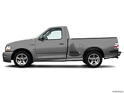 Thumbnail image of 2004 Ford F-150 SVT Lightning at Kens Cars Inc