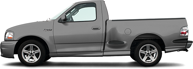 2004 Ford F-150 SVT Lightning Base at Kens Cars Inc