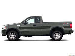 Thumbnail image of 2004 Ford F-150 at Raleigh Pre-Owned