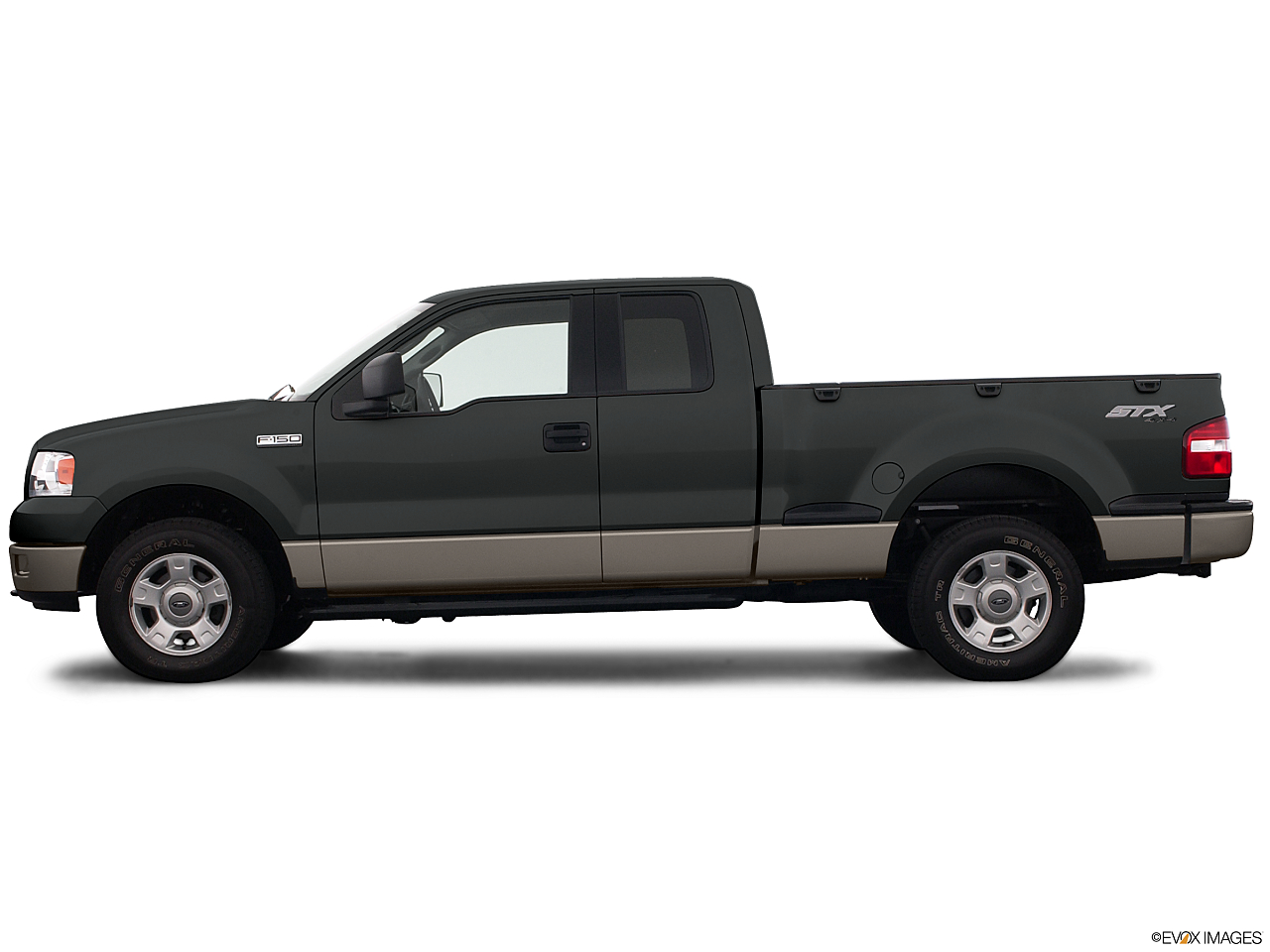 Image of 2004 Ford F-150 2dr Regular Cab STX Rwd Styleside 6.5 ft. SB