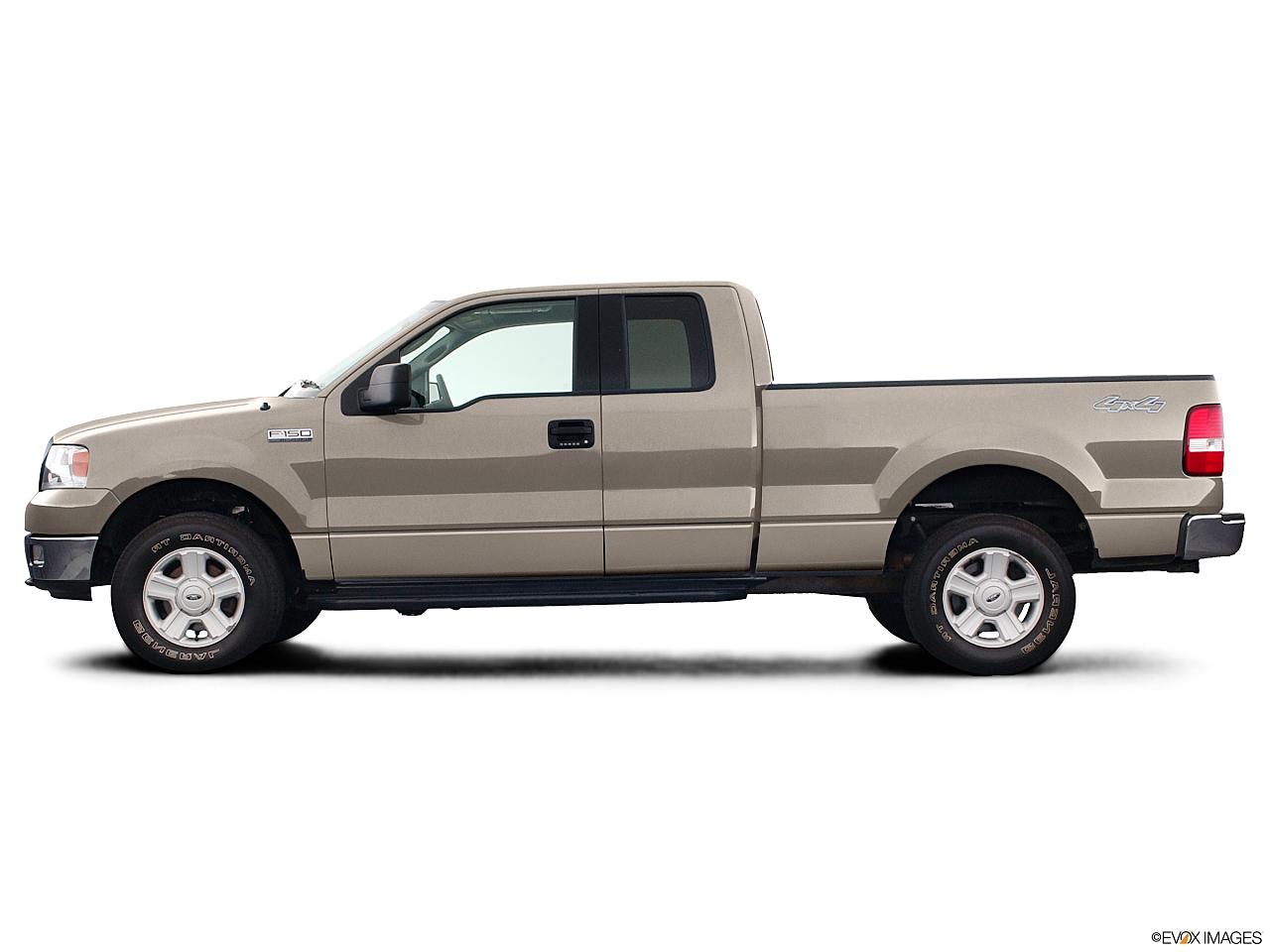 Image of 2004 Ford F-150 4dr SuperCab XLT 4WD Styleside 5.5 ft. SB