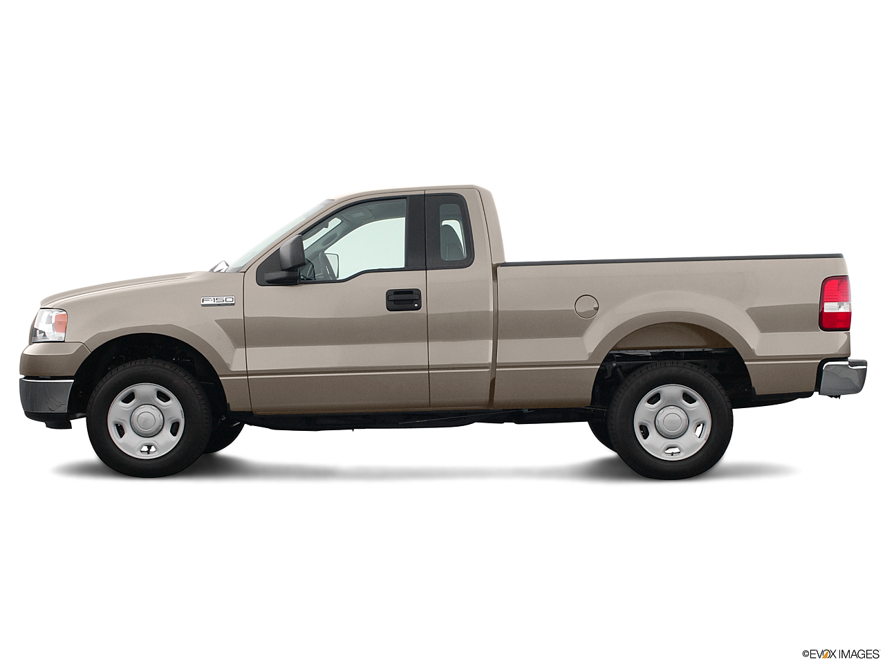 Image of 2004 Ford F-150 4dr SuperCab XL 4WD Styleside 8 ft. LB