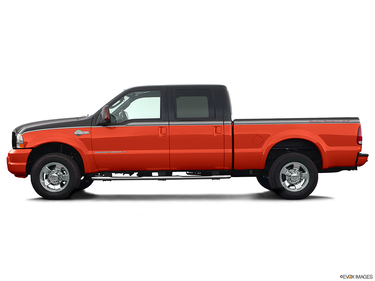 Image of 2004 Ford F-250 Super Duty 4dr Crew Cab Lariat RWD LB