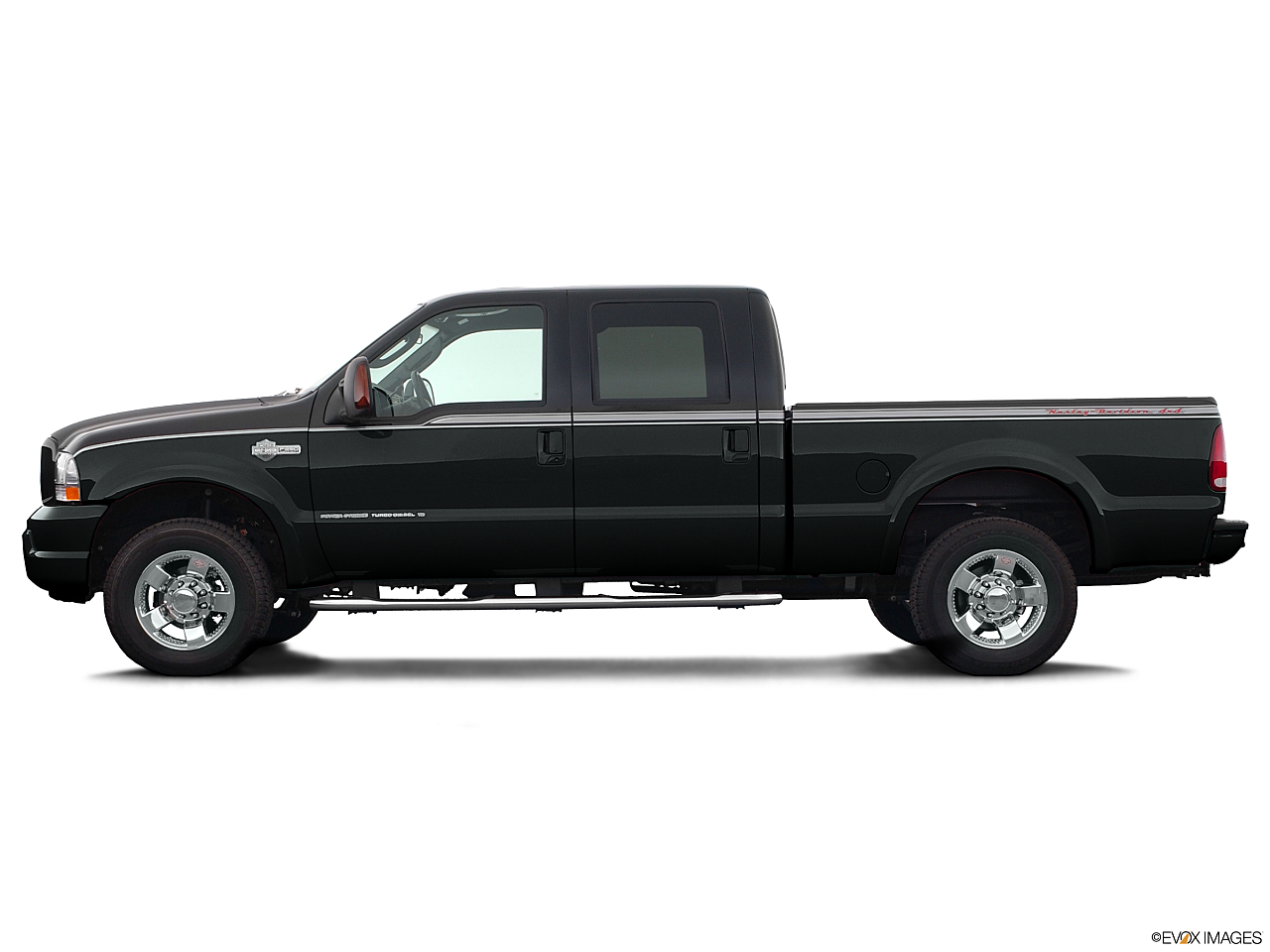 Image of 2004 Ford F-250 Super Duty 4dr SuperCab Lariat 4WD LB