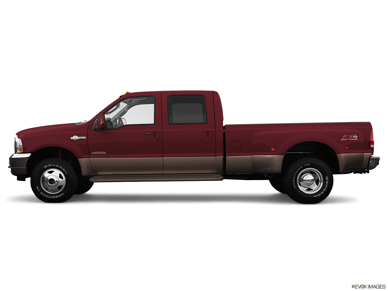 Image of 2004 Ford F-350 Super Duty 4dr Crew Cab Lariat 4WD LB