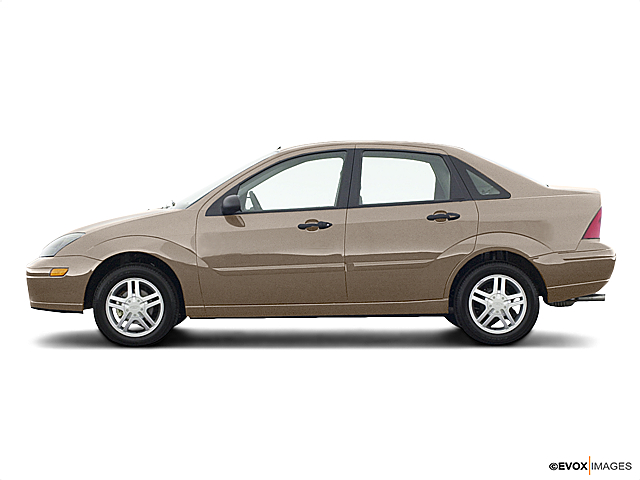 Image of 2004 Ford Focus ZTS 4dr Sedan