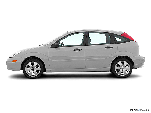 Image of 2004 Ford Focus ZTW 4dr Wagon