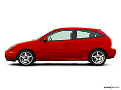 Thumbnail image of 2004 Ford Focus at Cars For Less