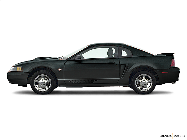 Image of 2004 Ford Mustang 2dr Fastback