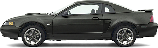 2004 Ford Mustang GT Deluxe at Mcphails Auto Sales Inc.