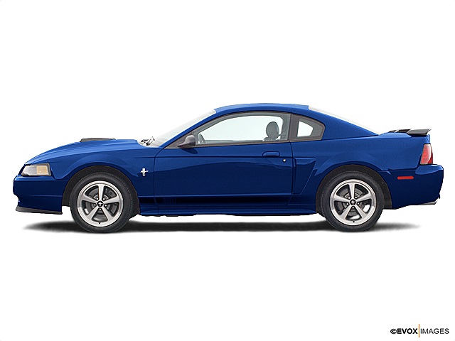 Image of 2004 Ford Mustang Mach 1 2dr Fastback