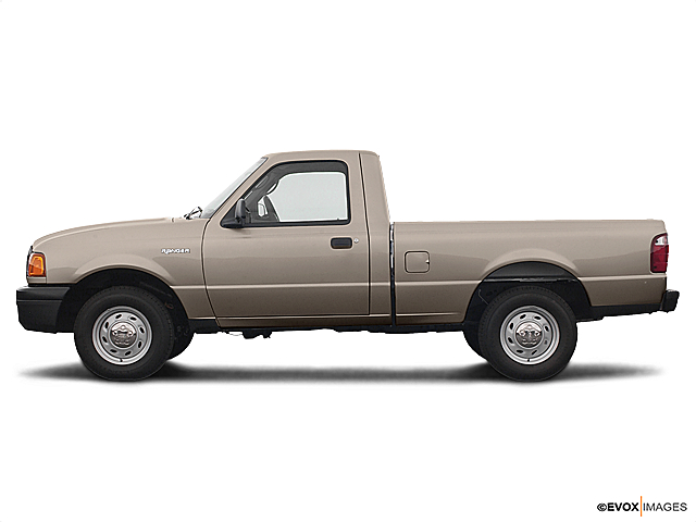 Image of 2004 Ford Ranger 2dr SuperCab XL 4WD SB
