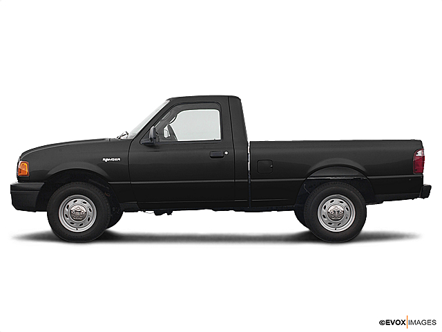 Image of 2004 Ford Ranger 2dr Standard Cab Edge 4WD SB
