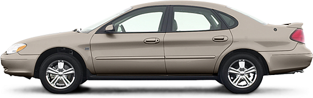 2004 Ford Taurus SES at Independence Auto Solutions