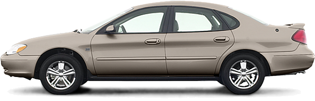 2004 Ford Taurus LX