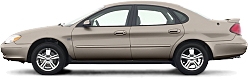 2004 Ford Taurus LX