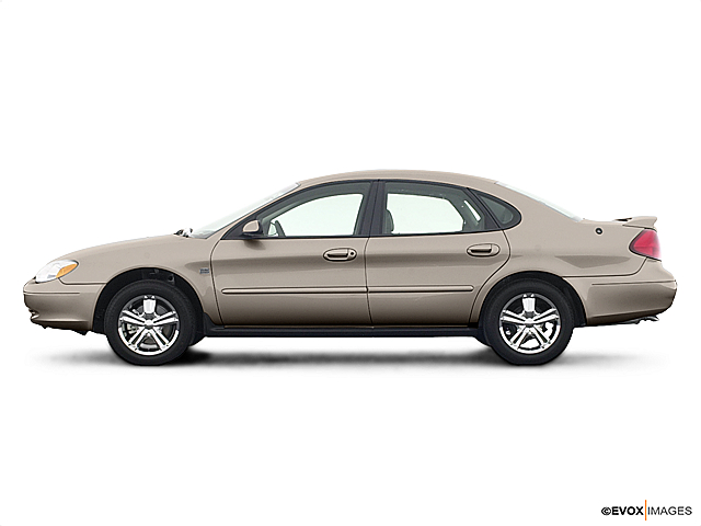 Image of 2004 Ford Taurus LX 4dr Sedan