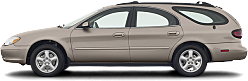 2004 Ford Taurus LX