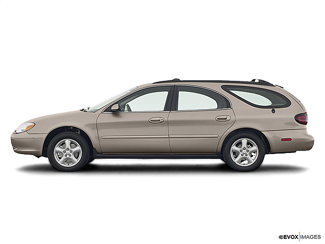 Image of 2004 Ford Taurus SE 4dr Wagon