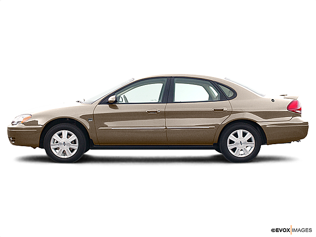 Image of 2004 Ford Taurus SEL 4dr Sedan