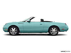 Thumbnail image of 2004 Ford Thunderbird at Little Hawaii Auto Sales