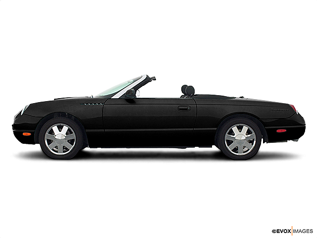 Image of 2004 Ford Thunderbird Deluxe 2dr Convertible