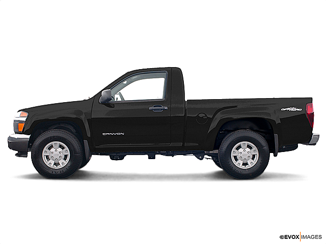 Image of 2004 GMC Canyon 2dr Regular Cab Z71 SLE 4WD SB