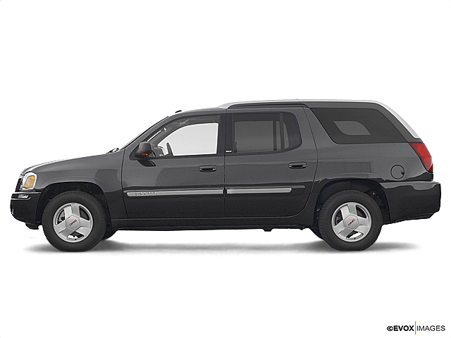 Image of 2004 GMC Envoy XUV SLE 4dr SUV