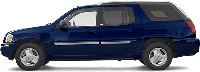 2004 GMC Envoy XUV SLE 4dr SUV