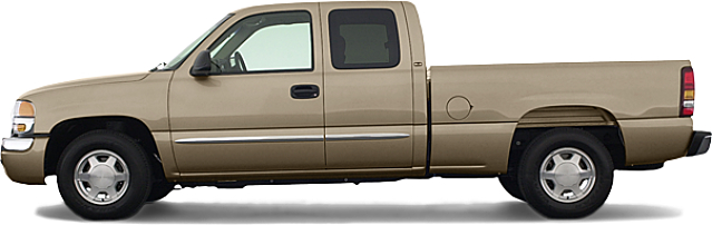 2004 GMC Sierra 1500 at Jim West & Sons Auto Sales