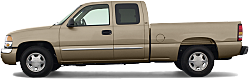 2004 GMC Sierra 1500 Work Truck