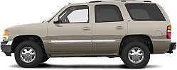 2004 GMC Yukon SLE