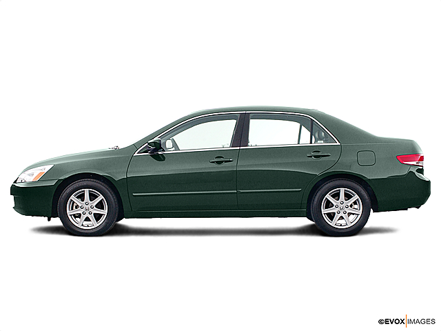 Image of 2004 Honda Accord LX 4dr Sedan
