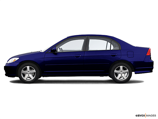 Image of 2004 Honda Civic LX 4dr Sedan