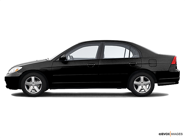 Image of 2004 Honda Civic Value Package 4dr Sedan