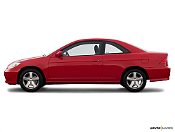 Thumbnail image of 2004 Honda Civic at Tampa Bay Repos