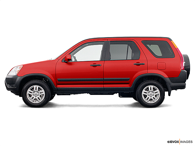 Image of 2004 Honda CR-V LX 4dr SUV