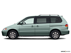 Thumbnail image of 2004 Honda Odyssey at First Chance Motorsports, LLC