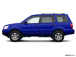 Thumbnail image of 2004 Honda Pilot at Snyder's Auto Sales And Service