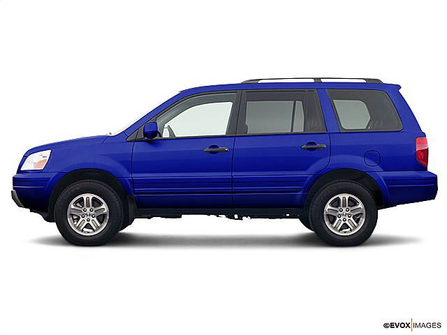 Image of 2004 Honda Pilot 4dr EX-L 4WD SUV