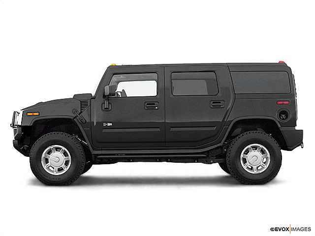 Image of 2004 HUMMER H2 Adventure Series 4WD 4dr SUV