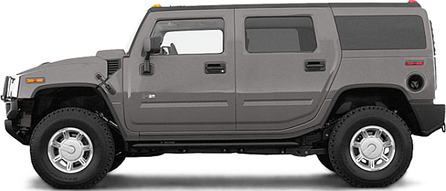 2004 HUMMER H2 at Tonys Auto Sales of Jacksonville, LLC.